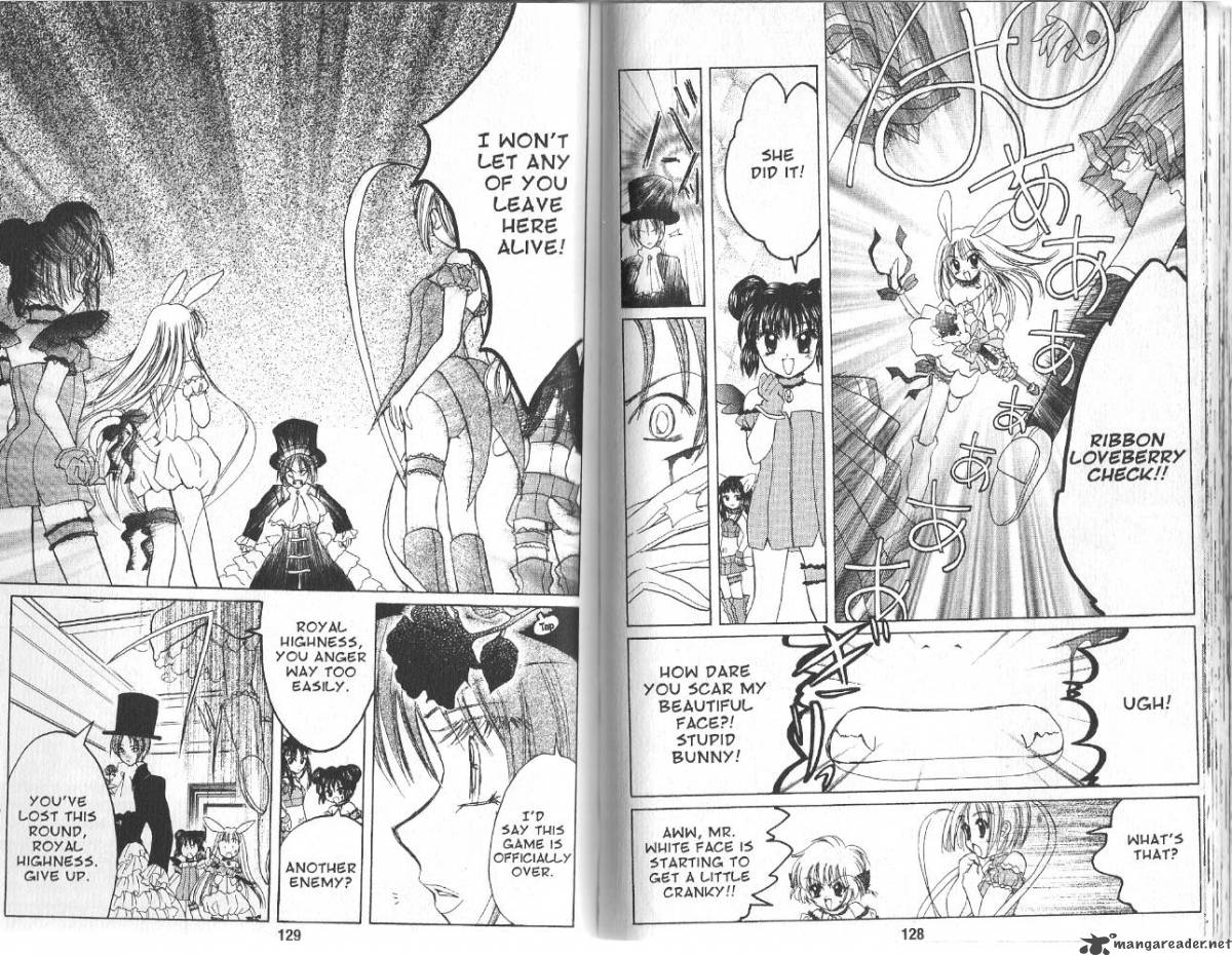 Tokyo Mew Mew A La Mode Chapter 4 Page 14