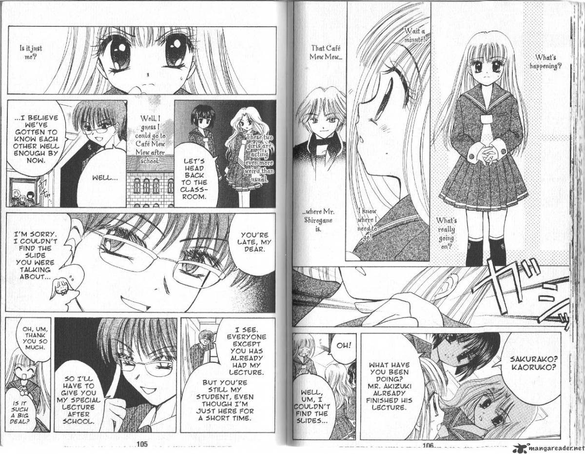 Tokyo Mew Mew A La Mode Chapter 4 Page 2