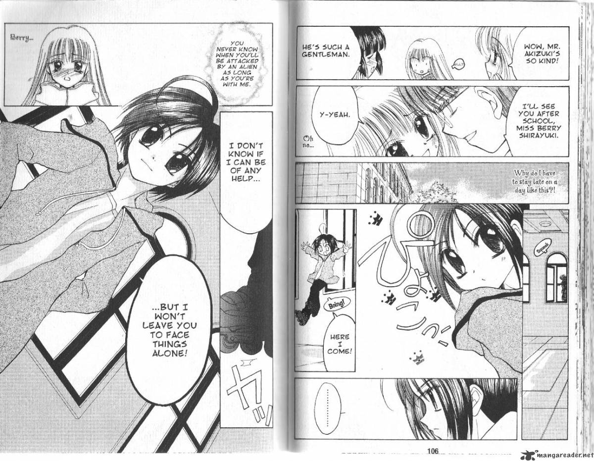 Tokyo Mew Mew A La Mode Chapter 4 Page 3