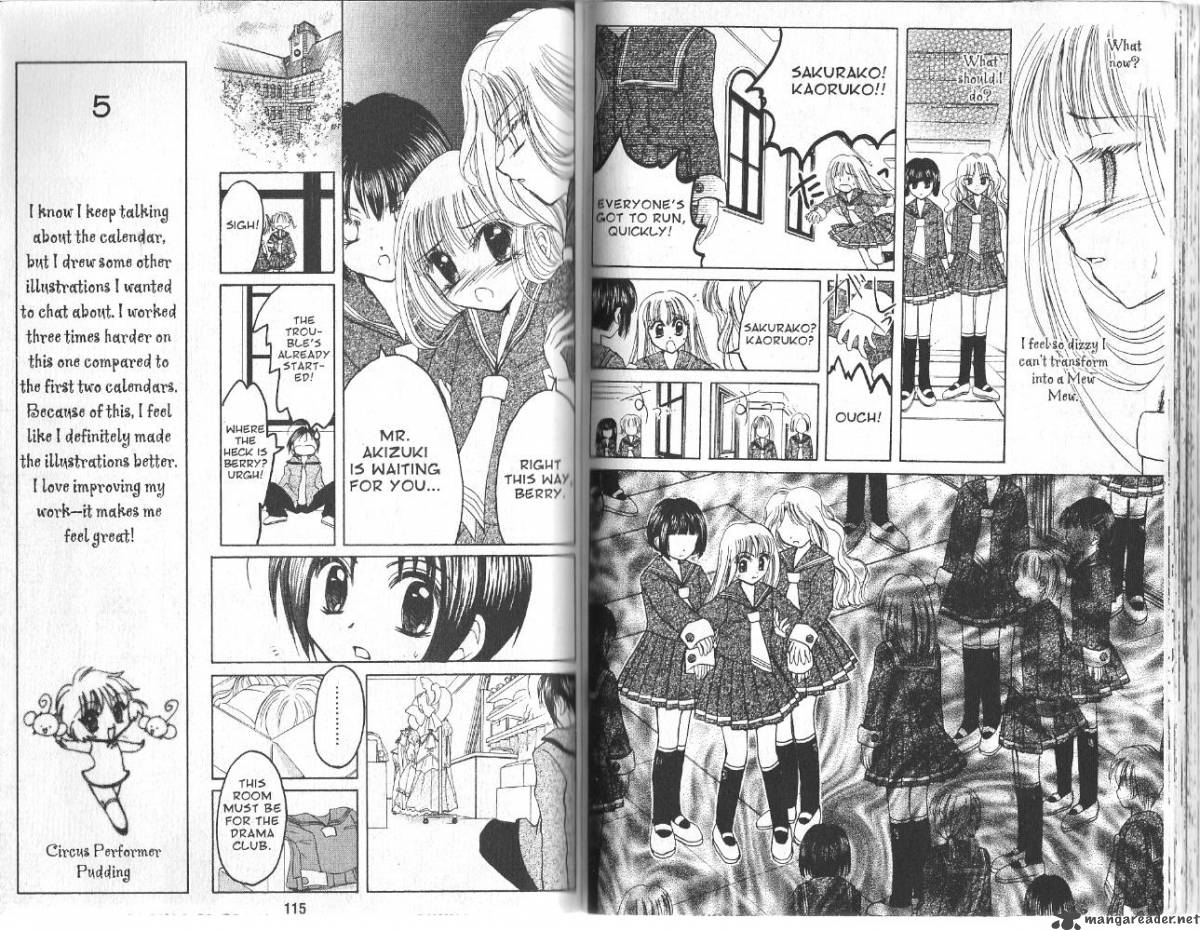 Tokyo Mew Mew A La Mode Chapter 4 Page 7