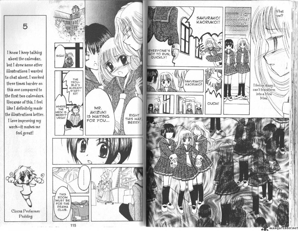 Tokyo Mew Mew A La Mode Chapter 4 Page 7