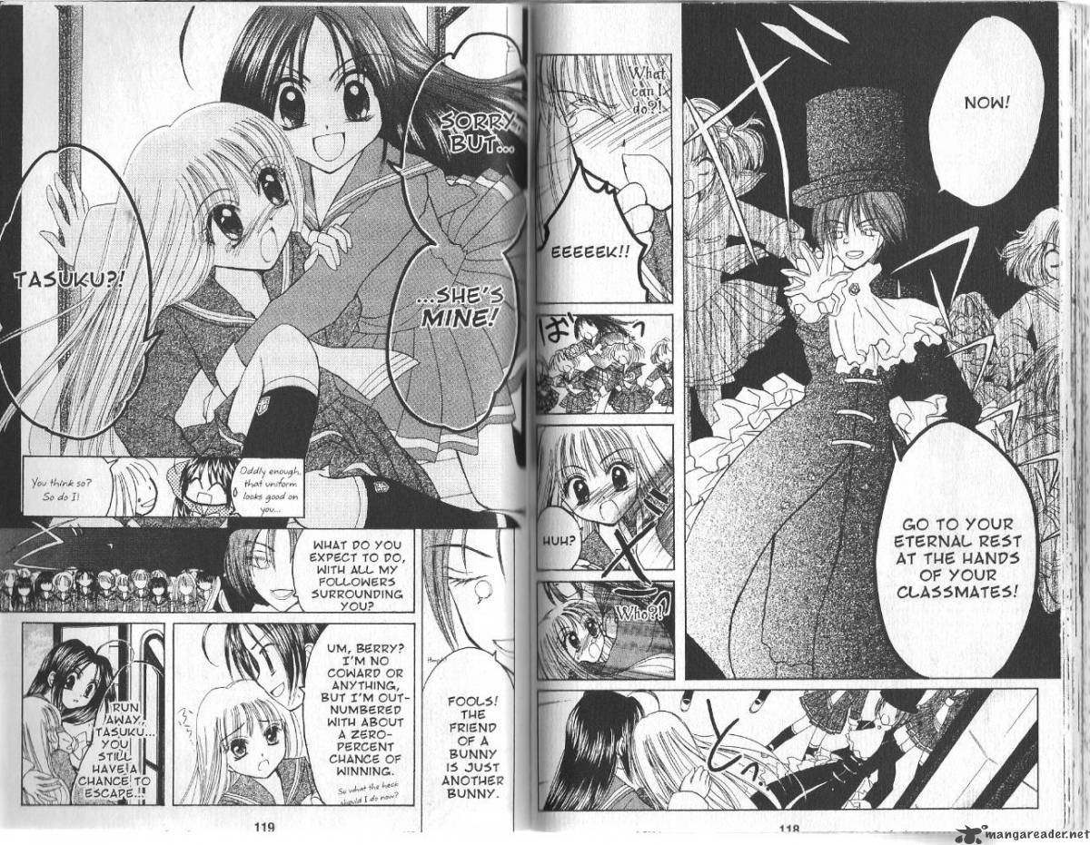 Tokyo Mew Mew A La Mode Chapter 4 Page 9