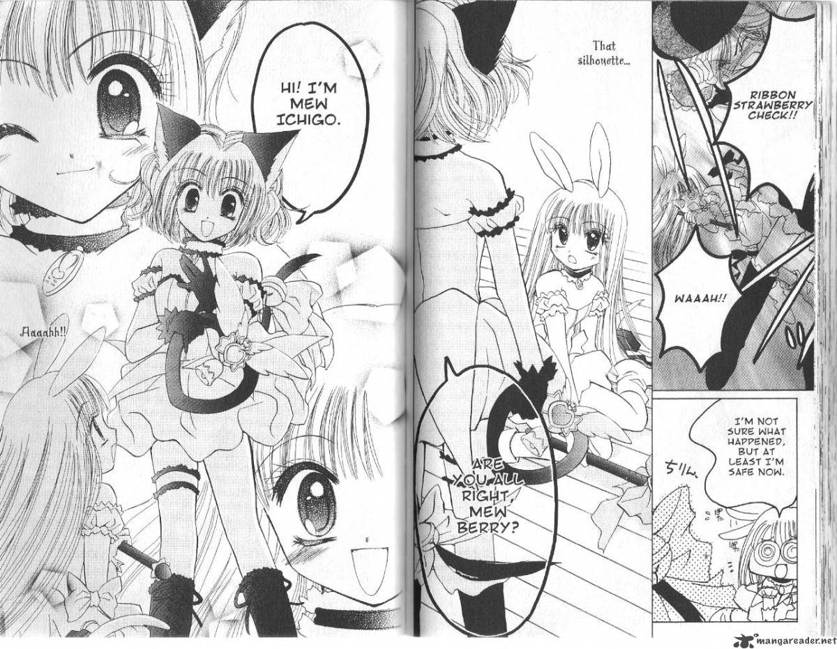 Tokyo Mew Mew A La Mode Chapter 5 Page 10