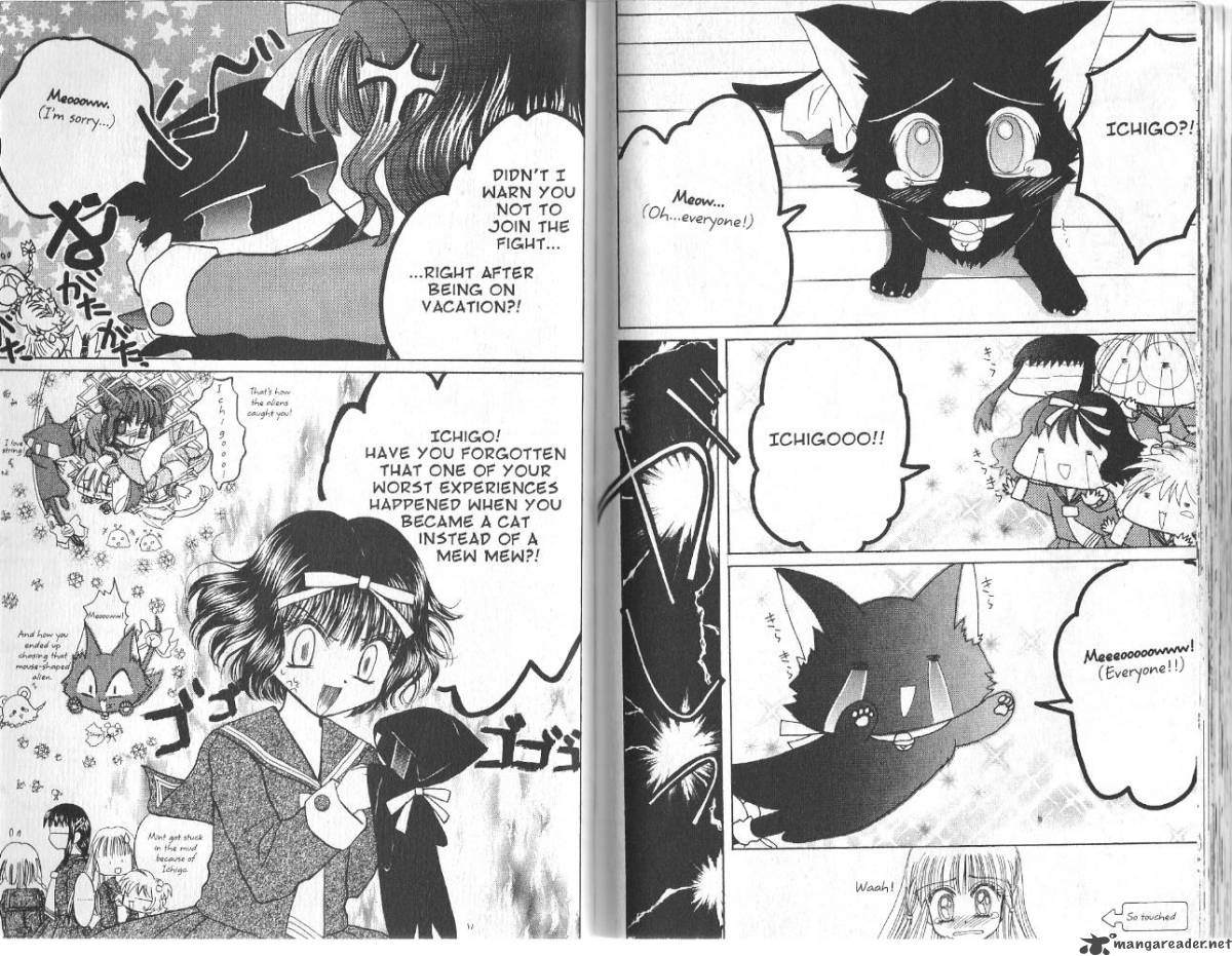 Tokyo Mew Mew A La Mode Chapter 5 Page 14