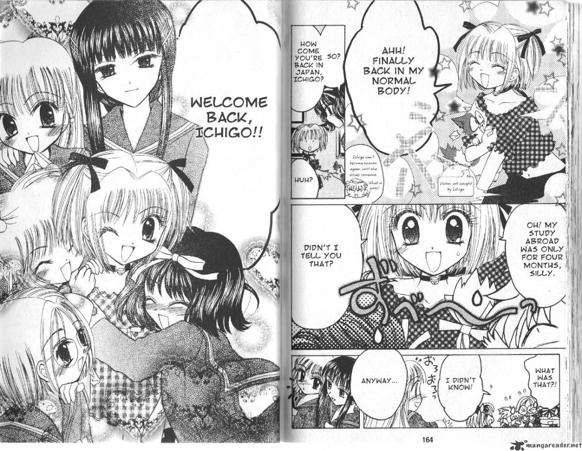 Tokyo Mew Mew A La Mode Chapter 5 Page 15