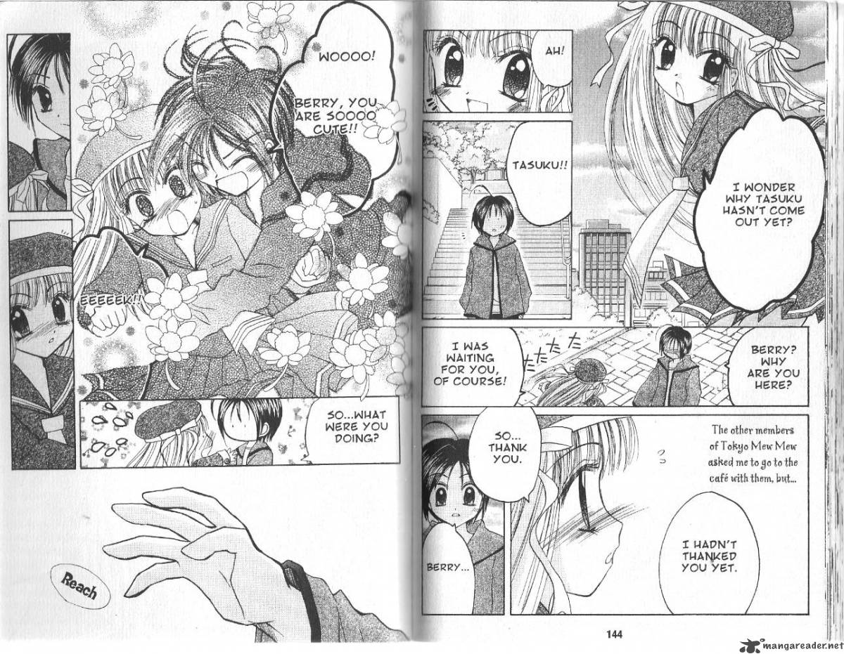 Tokyo Mew Mew A La Mode Chapter 5 Page 5