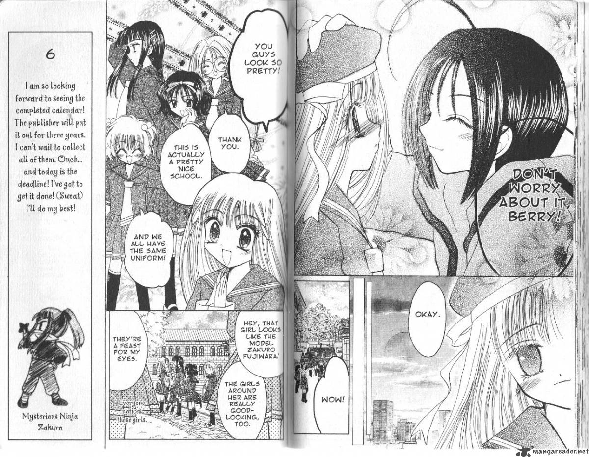 Tokyo Mew Mew A La Mode Chapter 5 Page 6