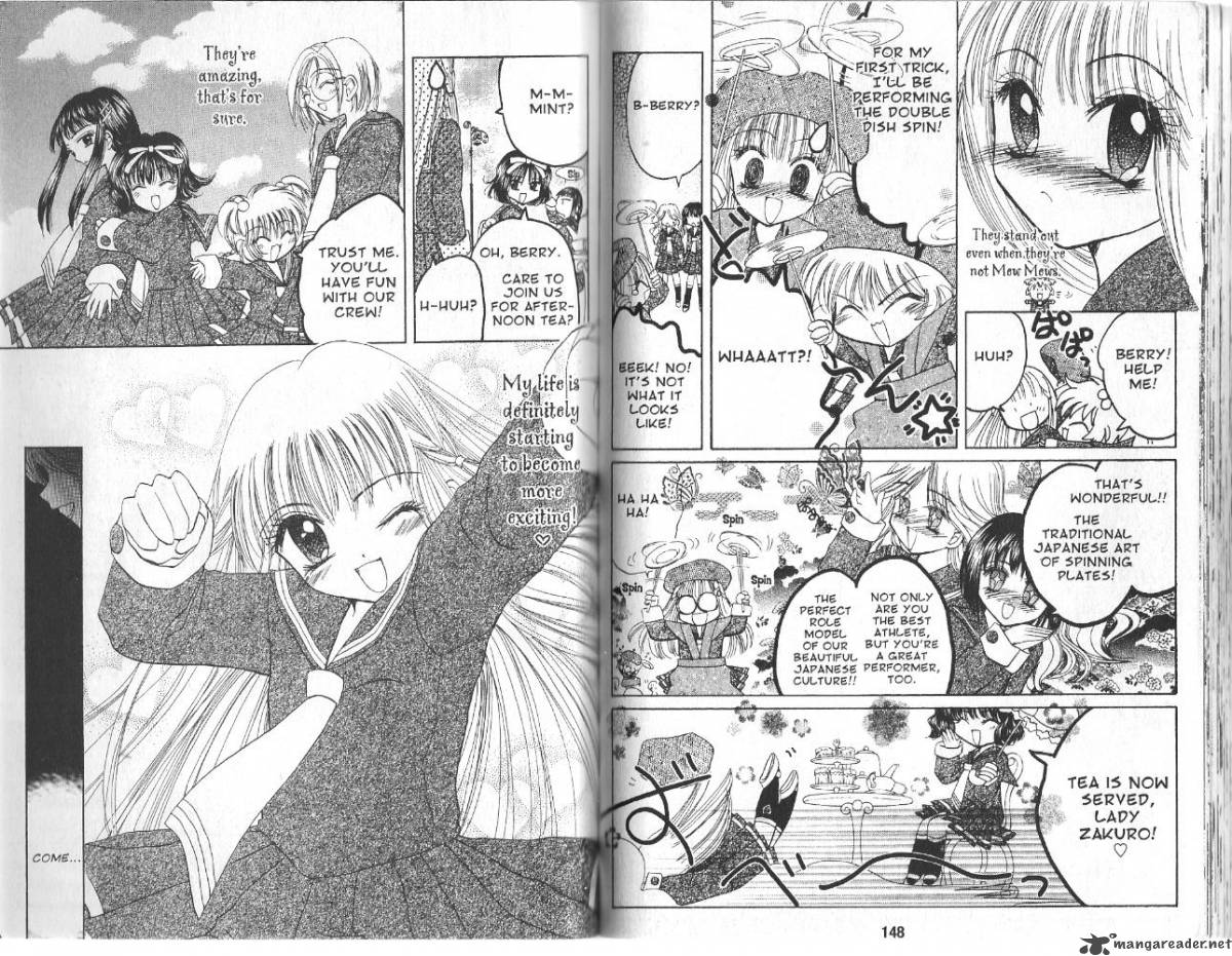 Tokyo Mew Mew A La Mode Chapter 5 Page 7