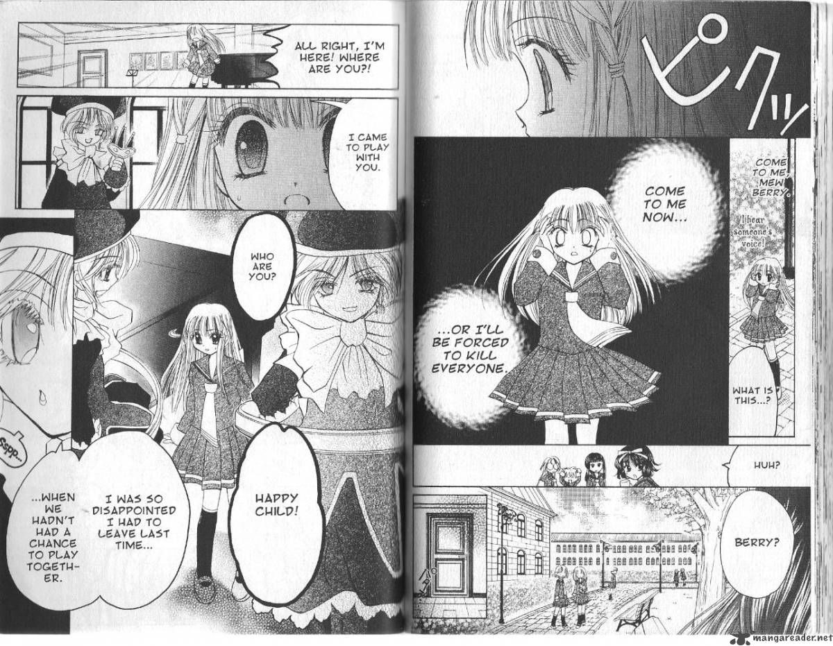 Tokyo Mew Mew A La Mode Chapter 5 Page 8