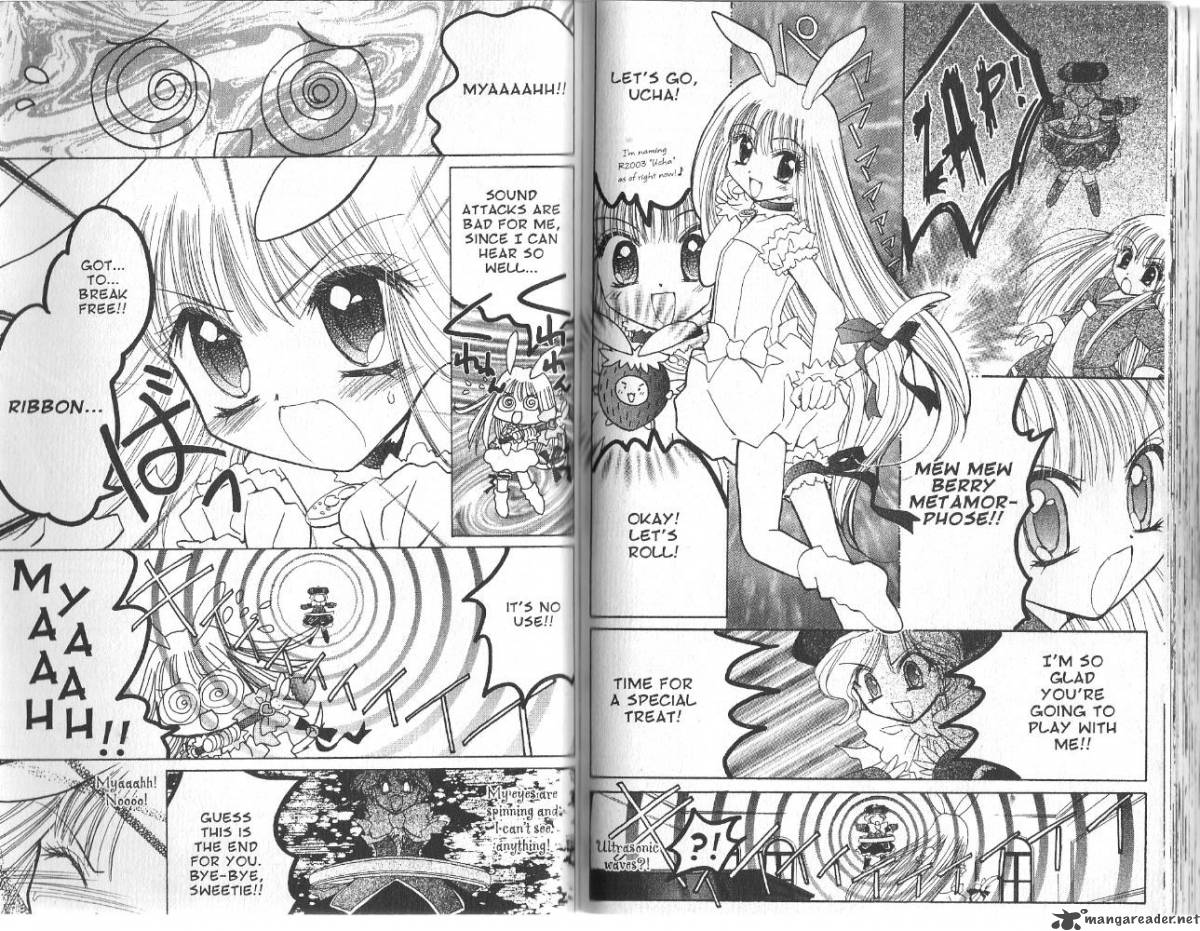 Tokyo Mew Mew A La Mode Chapter 5 Page 9