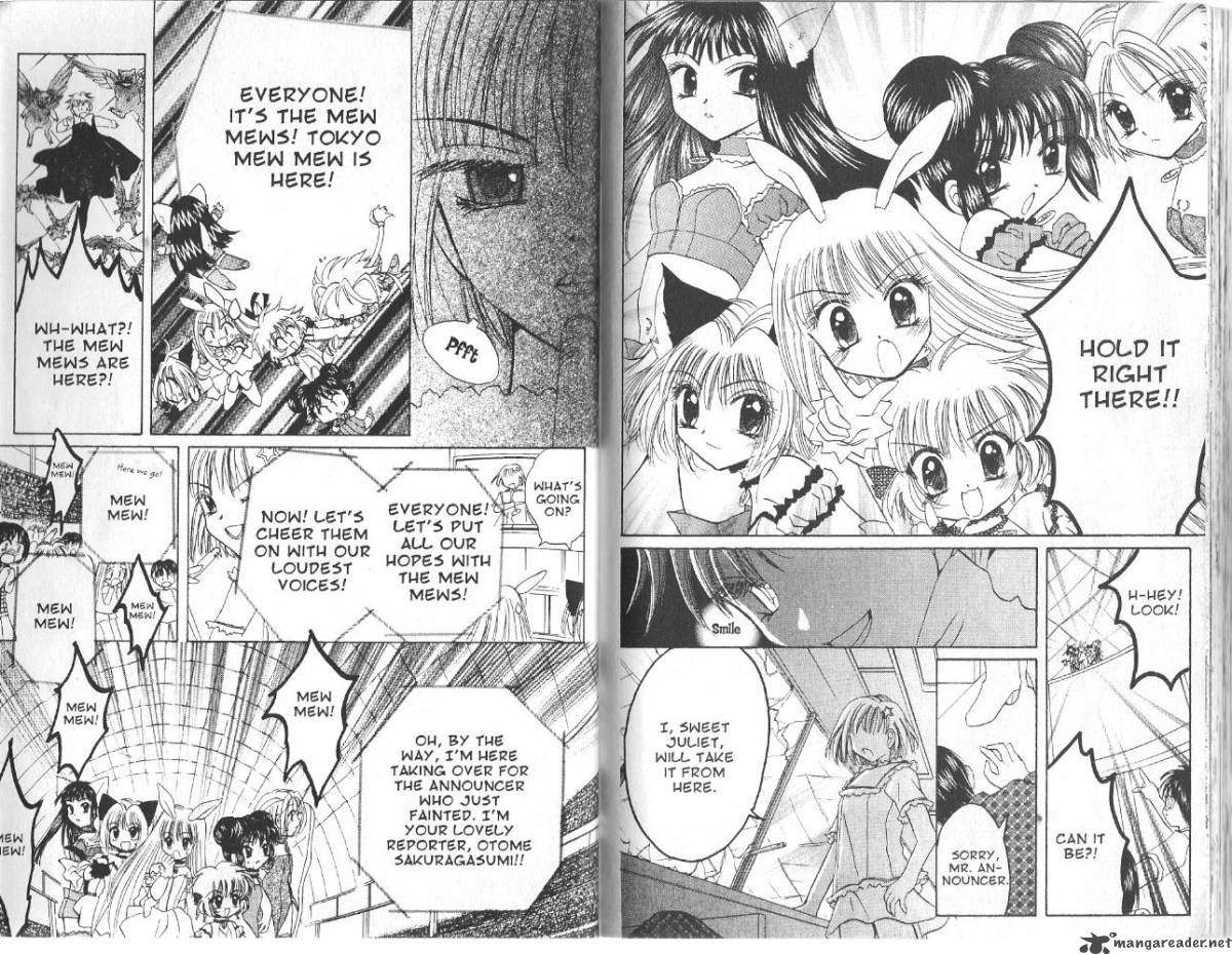 Tokyo Mew Mew A La Mode Chapter 6 Page 11