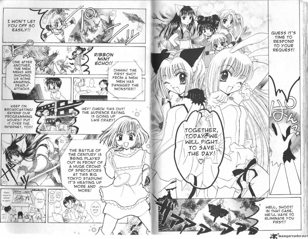 Tokyo Mew Mew A La Mode Chapter 6 Page 12