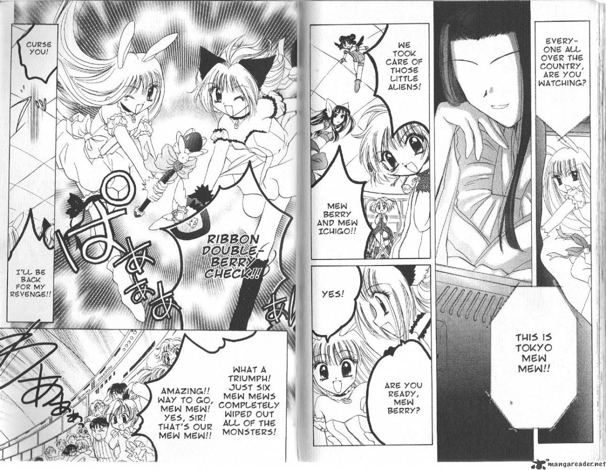 Tokyo Mew Mew A La Mode Chapter 6 Page 13