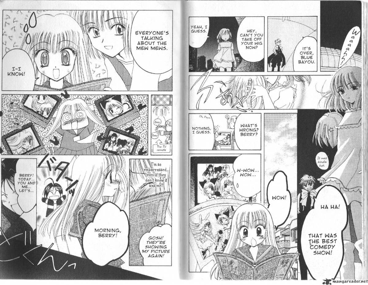 Tokyo Mew Mew A La Mode Chapter 6 Page 14