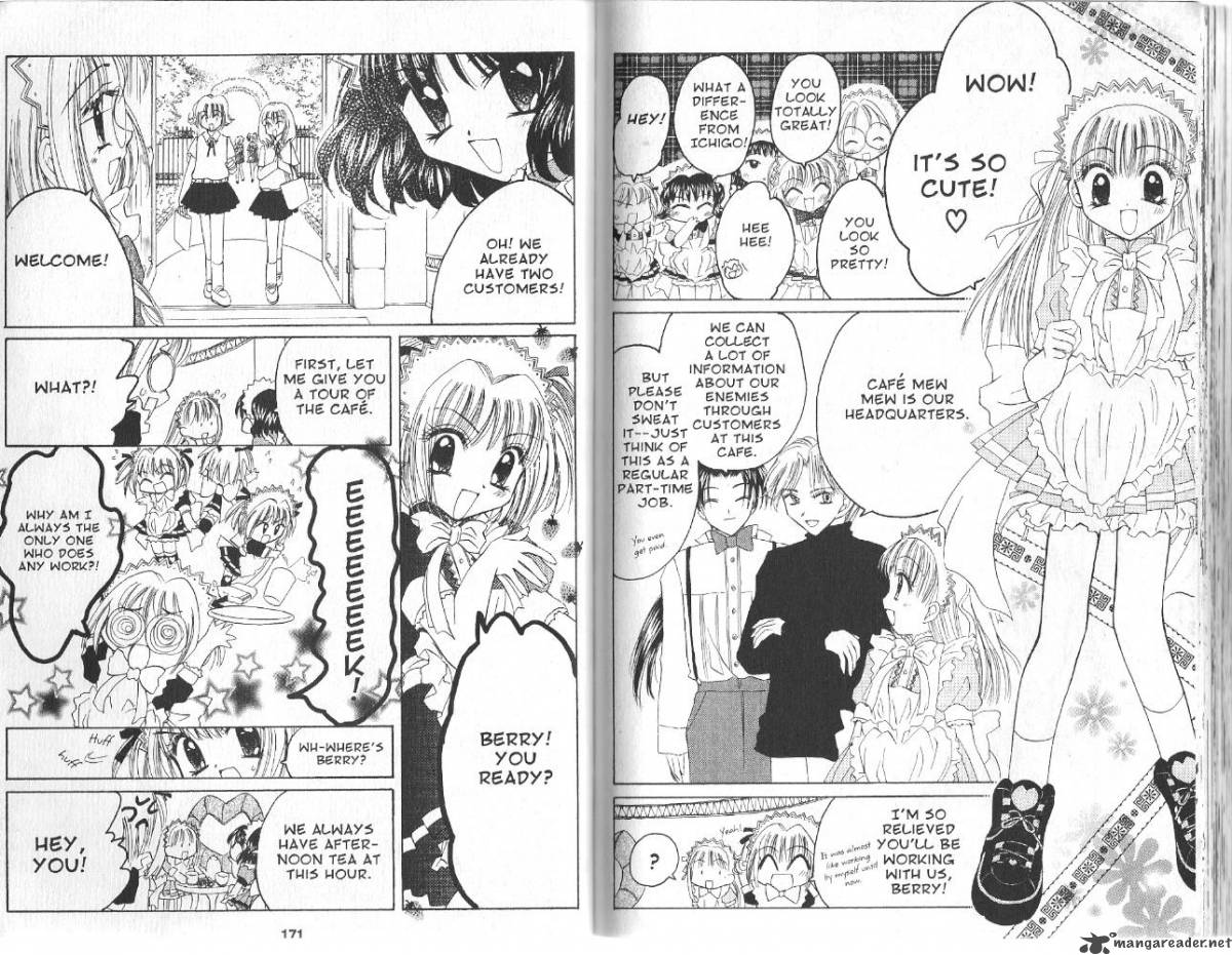 Tokyo Mew Mew A La Mode Chapter 6 Page 2