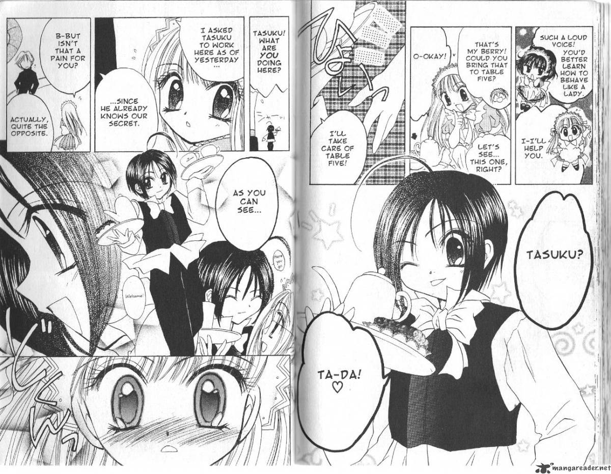 Tokyo Mew Mew A La Mode Chapter 6 Page 3