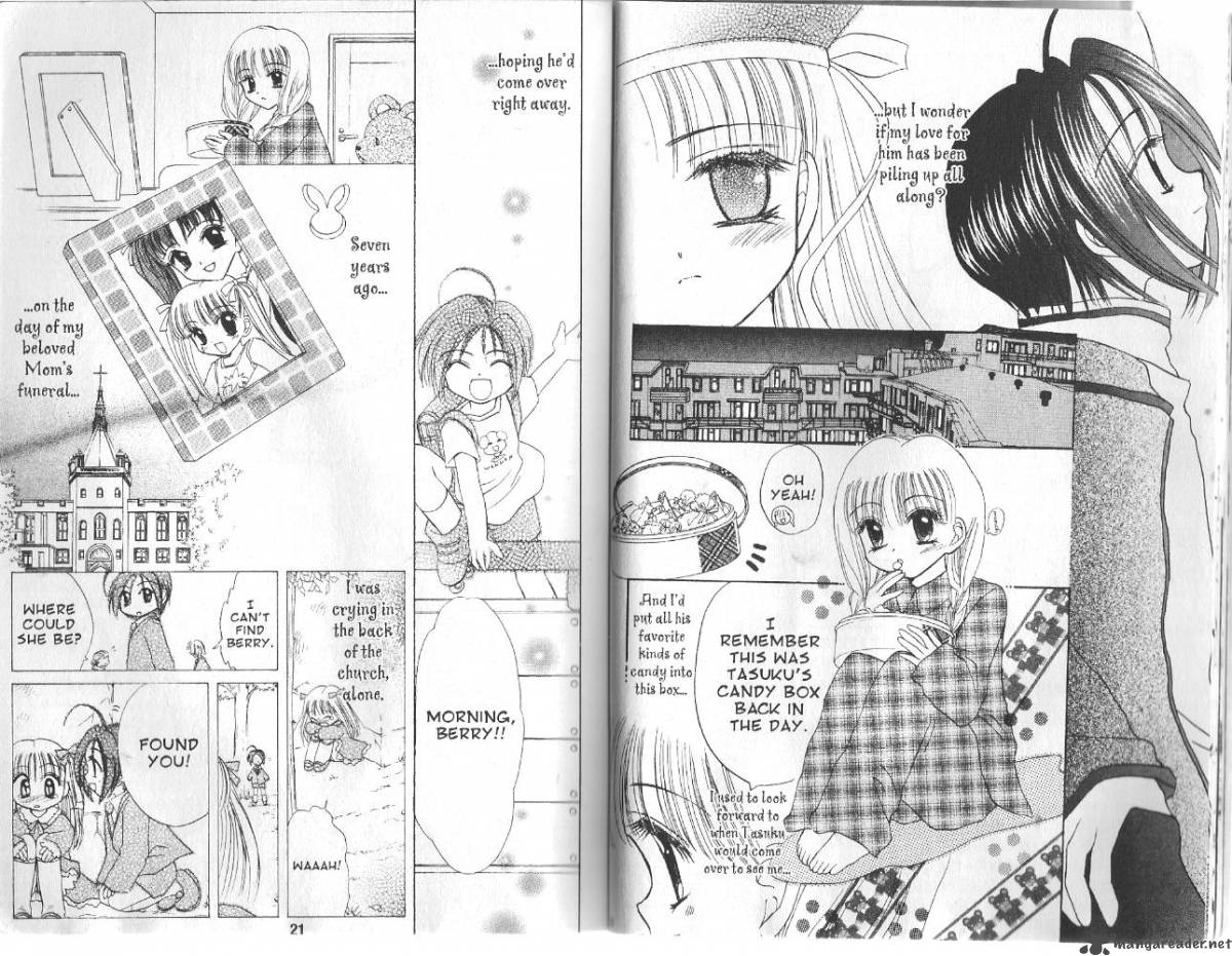 Tokyo Mew Mew A La Mode Chapter 7 Page 10