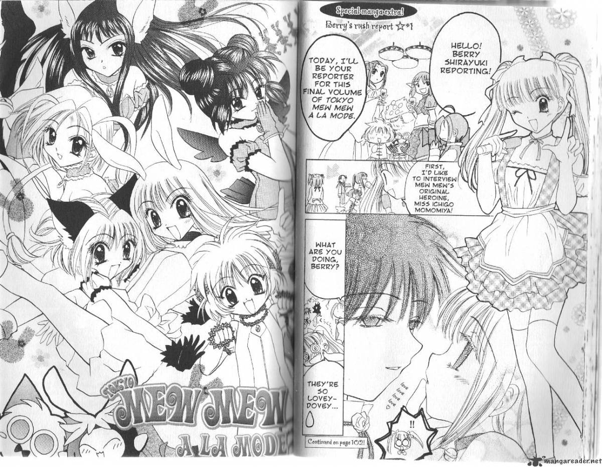 Tokyo Mew Mew A La Mode Chapter 7 Page 19