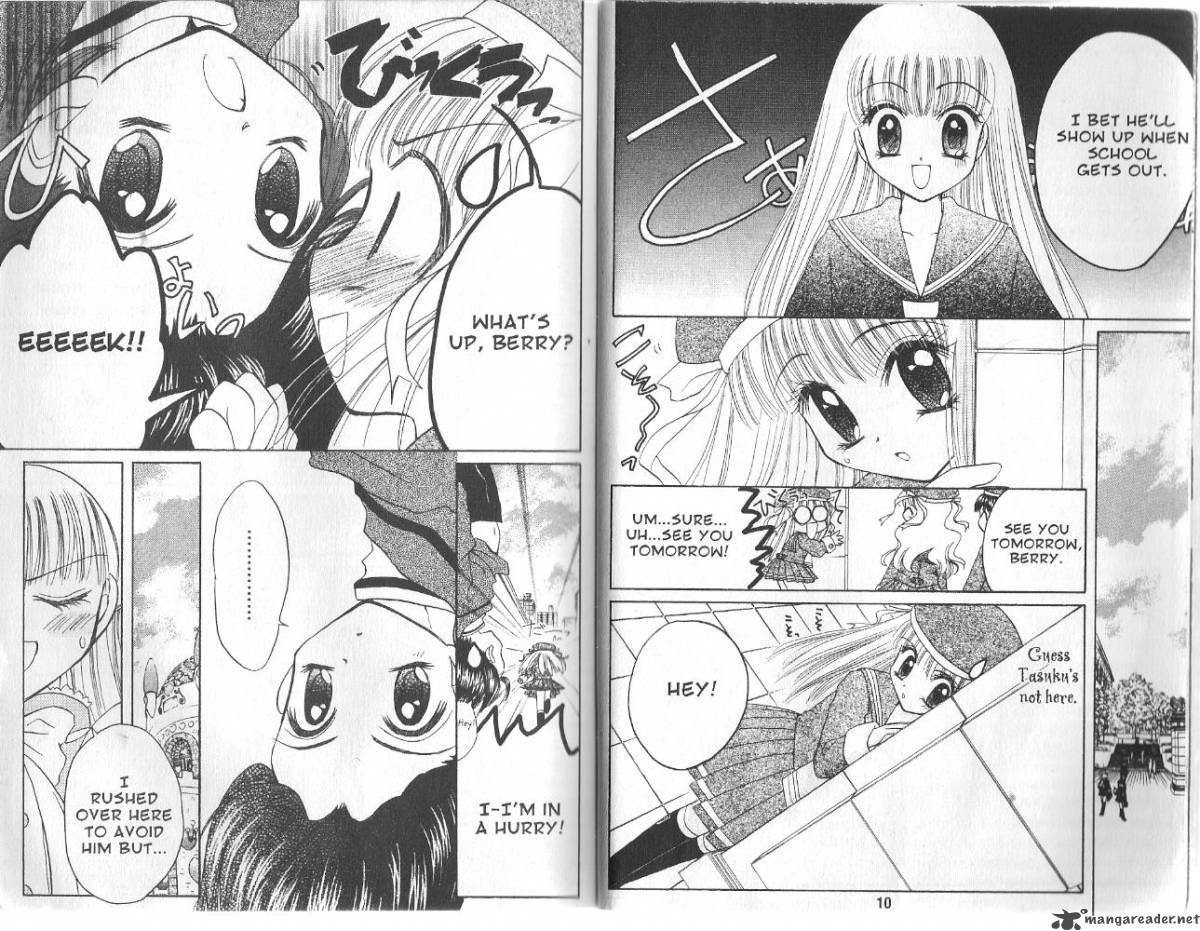 Tokyo Mew Mew A La Mode Chapter 7 Page 5