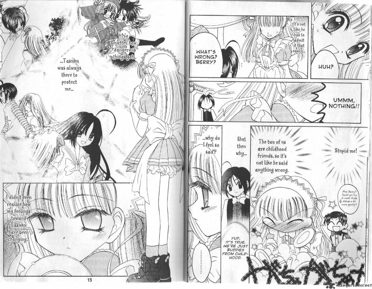 Tokyo Mew Mew A La Mode Chapter 7 Page 7