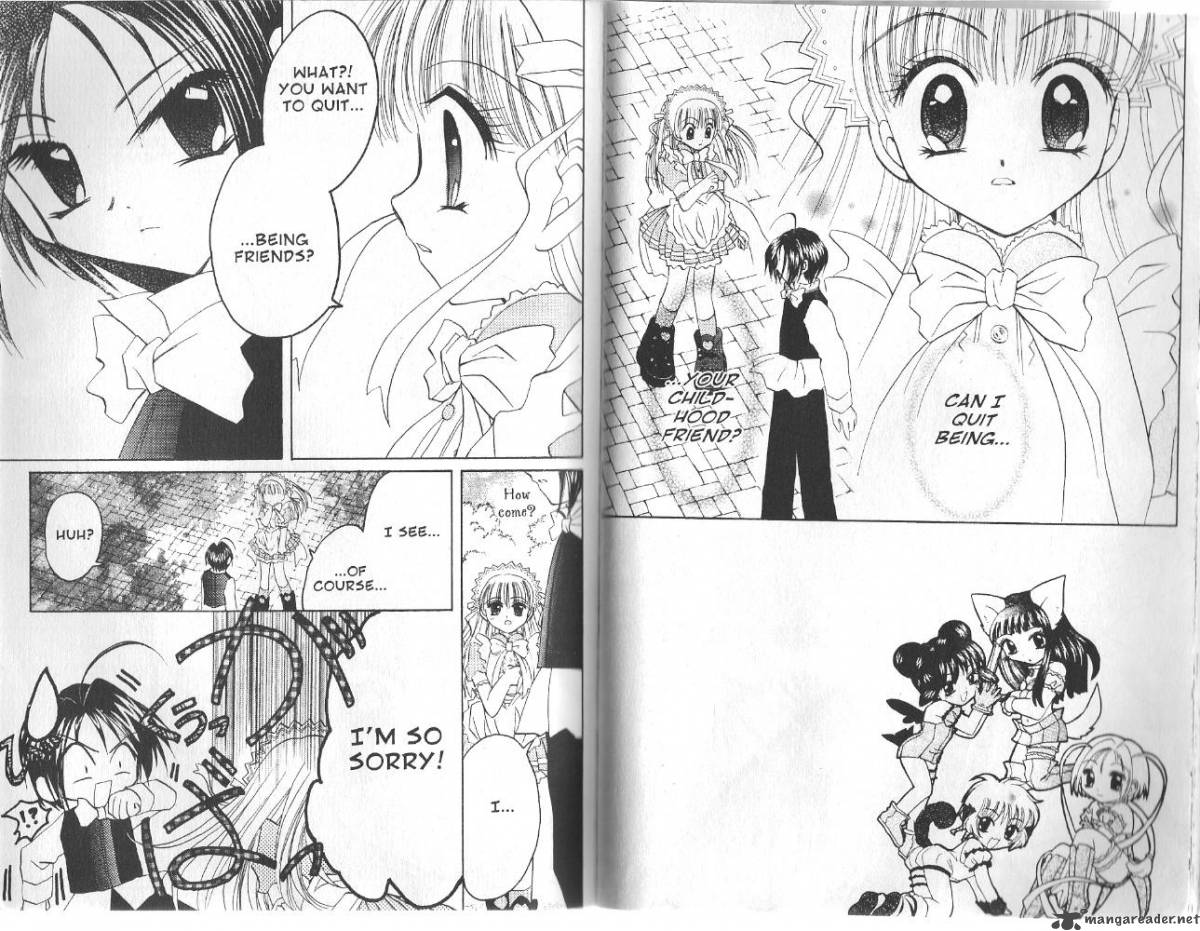 Tokyo Mew Mew A La Mode Chapter 8 Page 1