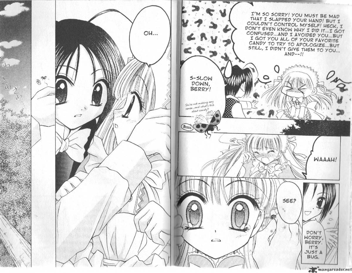 Tokyo Mew Mew A La Mode Chapter 8 Page 2