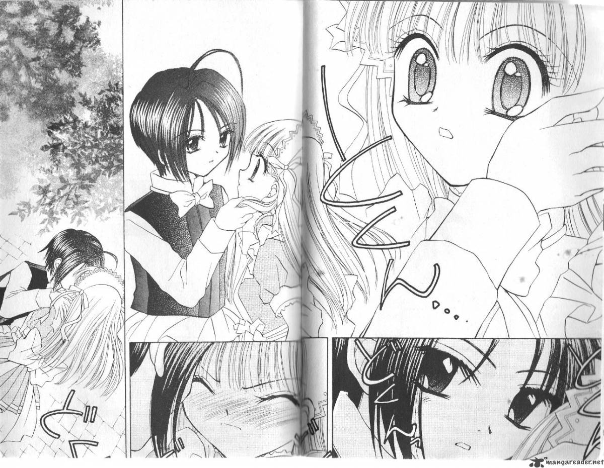 Tokyo Mew Mew A La Mode Chapter 8 Page 3