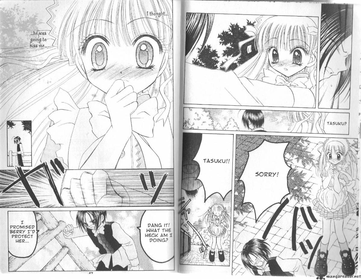 Tokyo Mew Mew A La Mode Chapter 8 Page 4