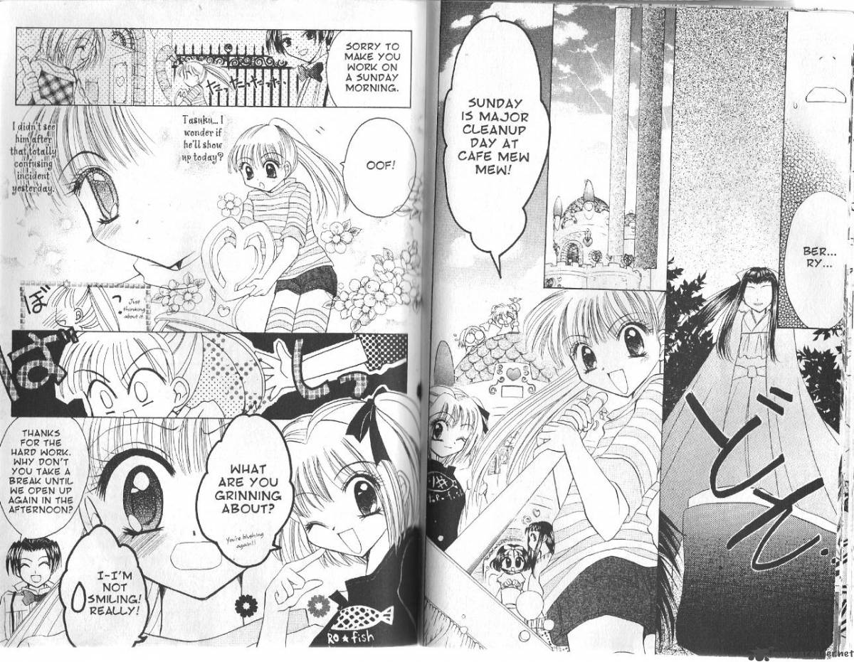 Tokyo Mew Mew A La Mode Chapter 8 Page 7