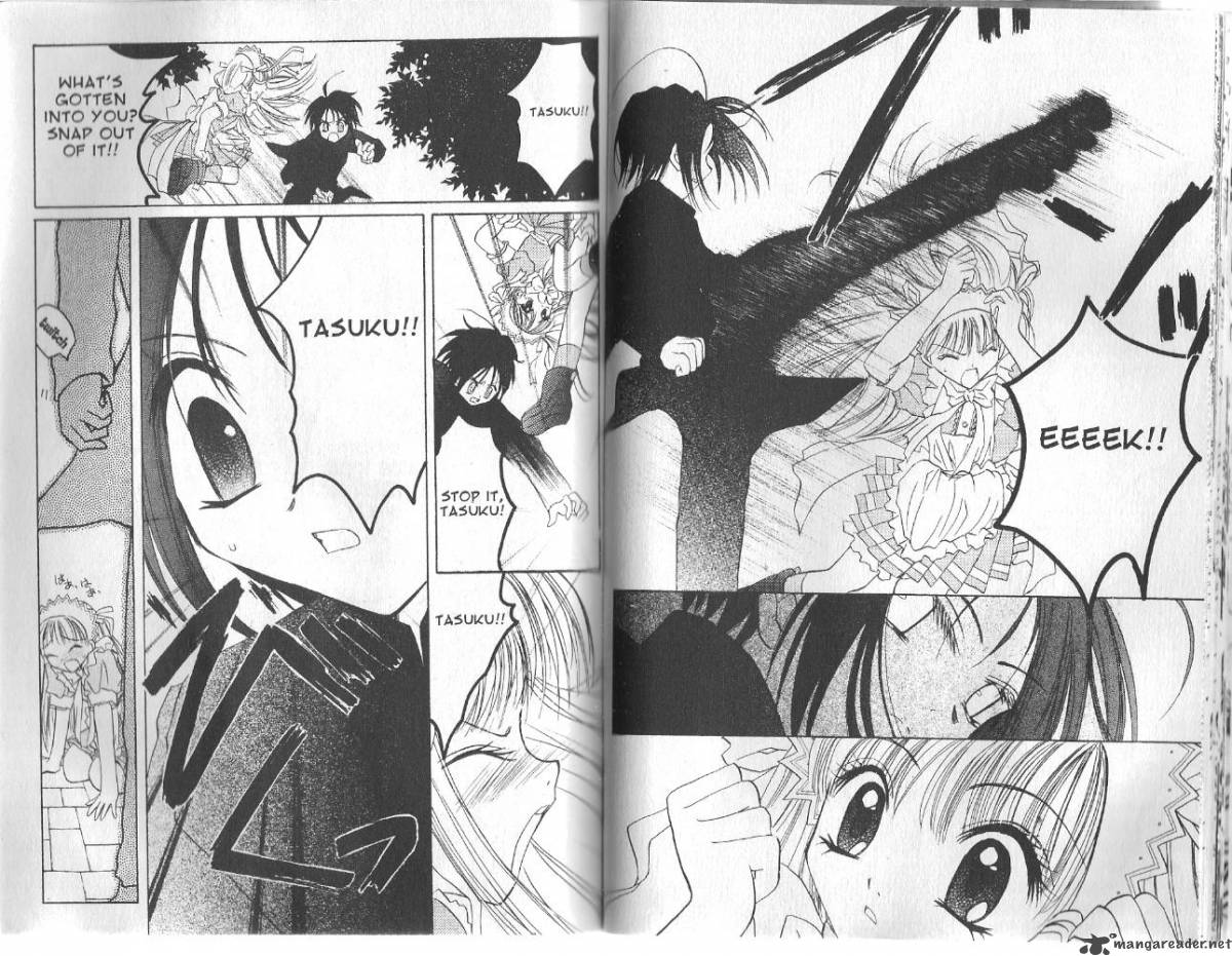 Tokyo Mew Mew A La Mode Chapter 9 Page 1