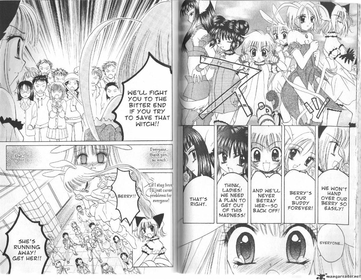 Tokyo Mew Mew A La Mode Chapter 9 Page 12