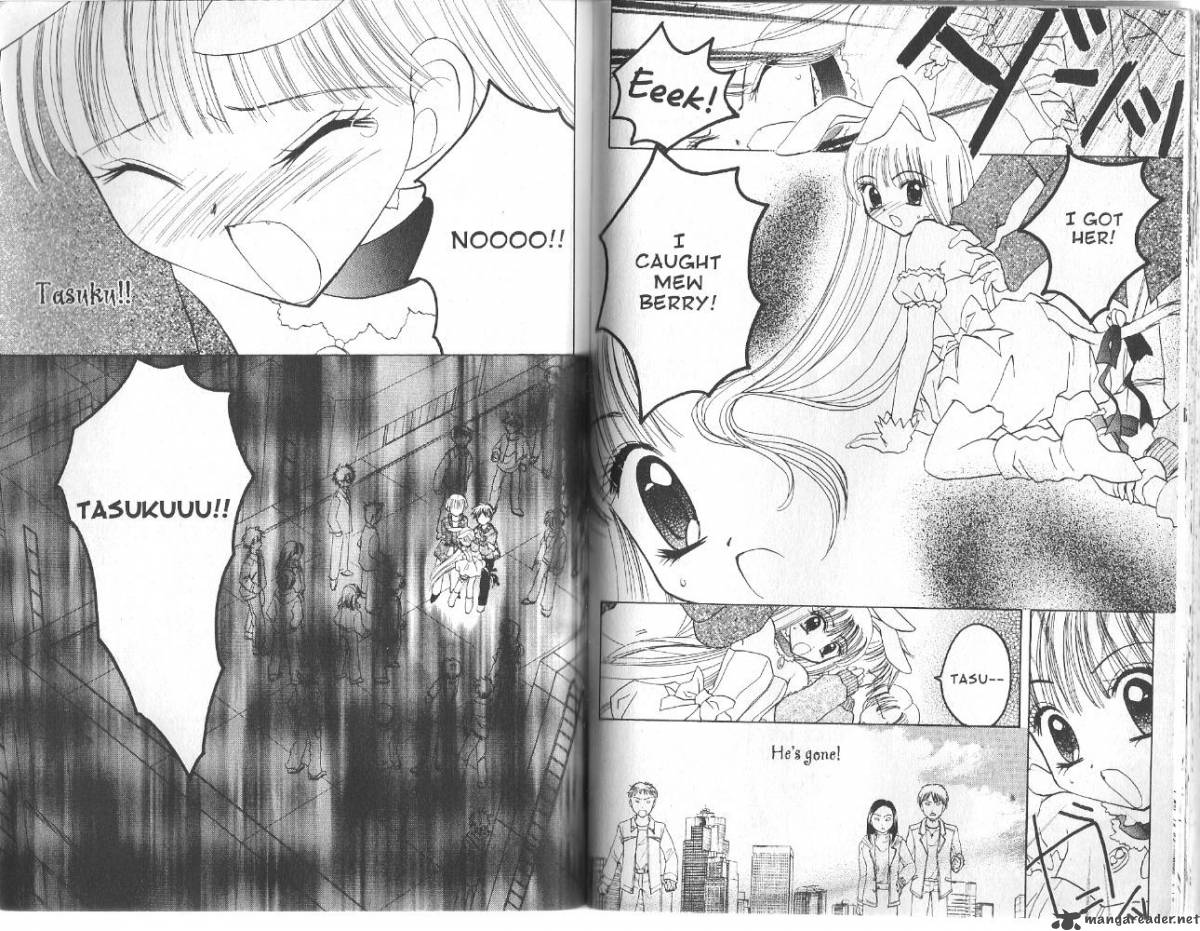 Tokyo Mew Mew A La Mode Chapter 9 Page 15