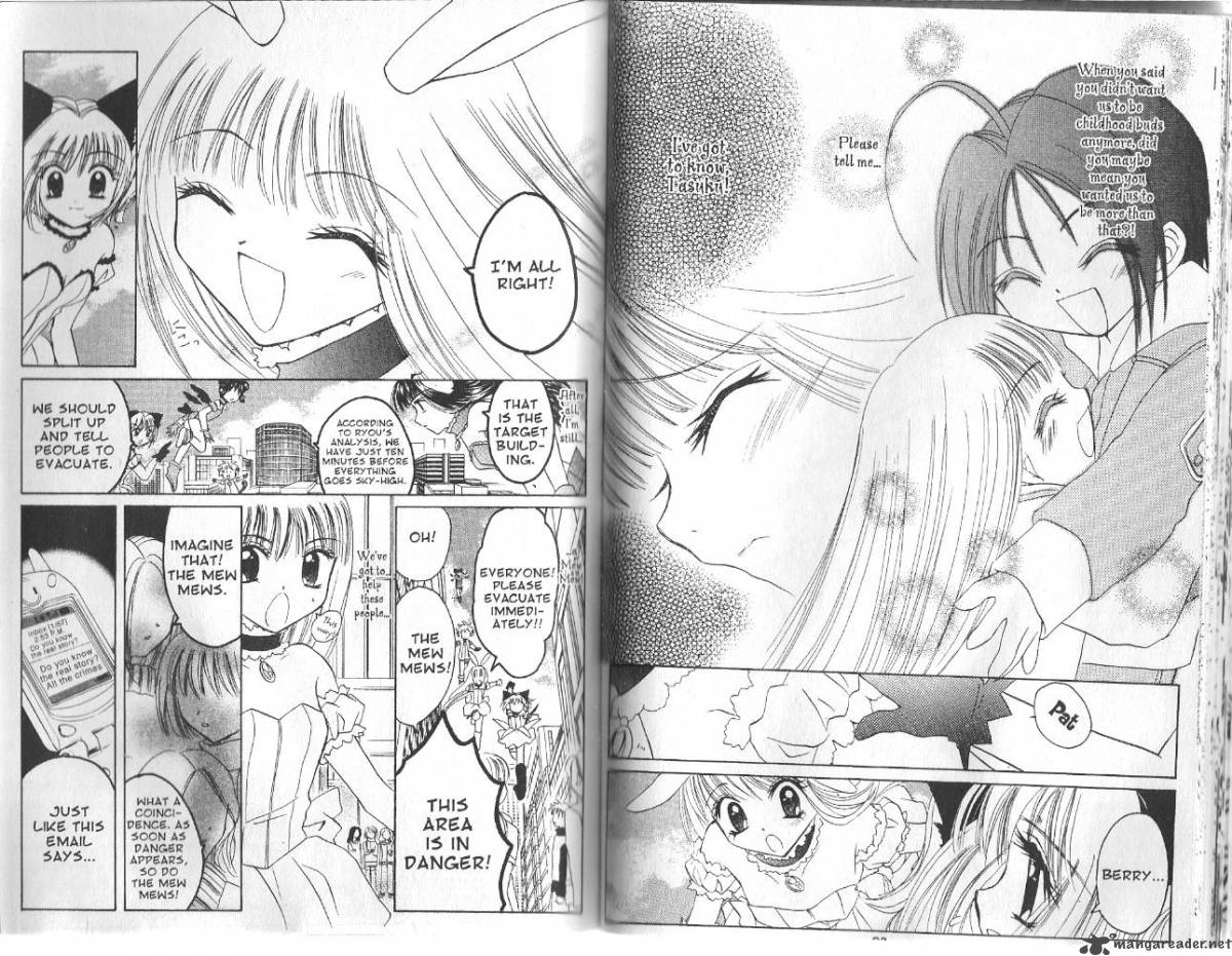 Tokyo Mew Mew A La Mode Chapter 9 Page 5