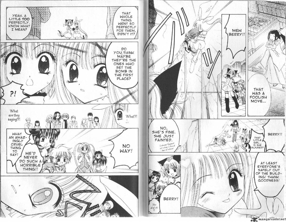 Tokyo Mew Mew A La Mode Chapter 9 Page 7