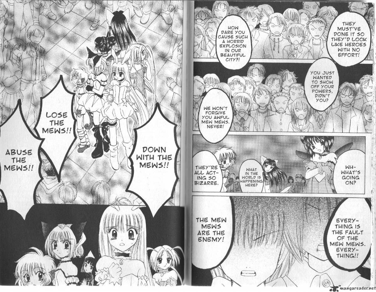 Tokyo Mew Mew A La Mode Chapter 9 Page 8