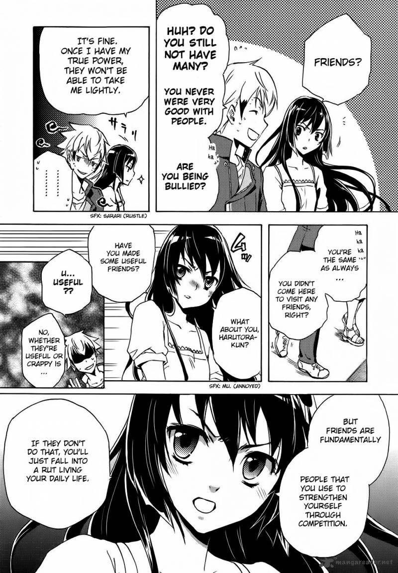 Tokyo Ravens Chapter 1 Page 29