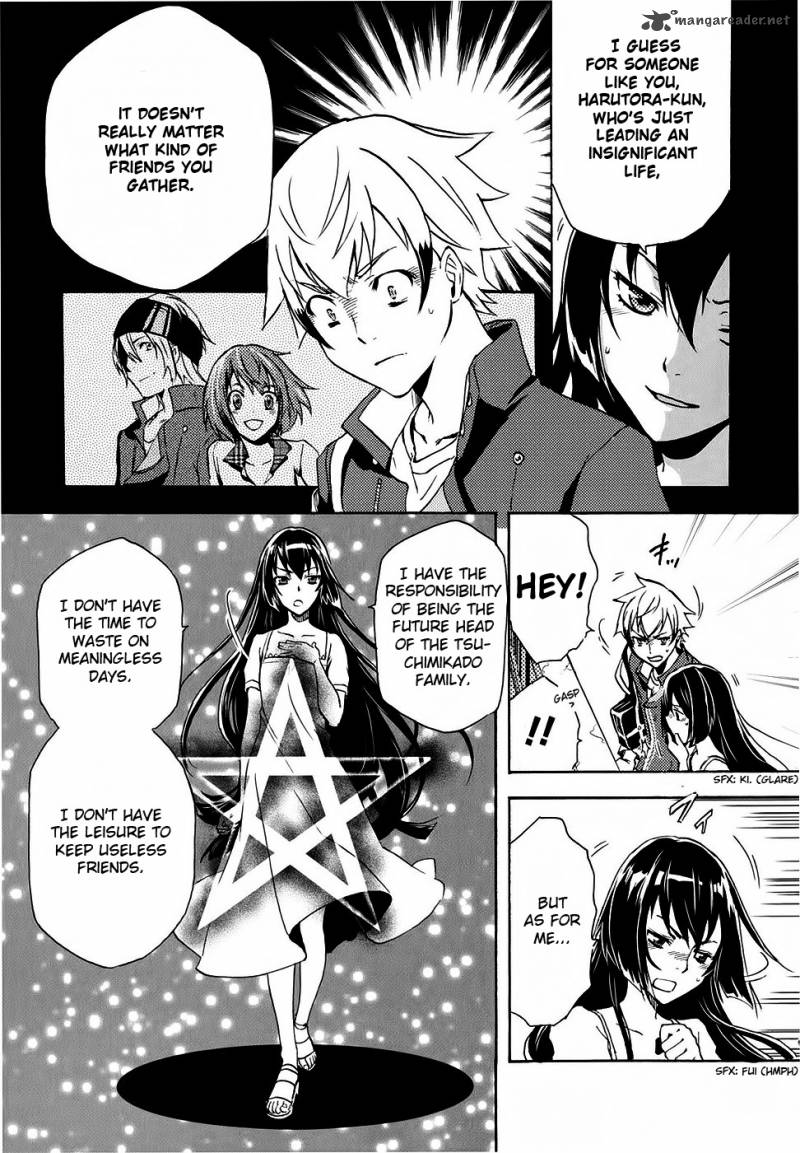 Tokyo Ravens Chapter 1 Page 30