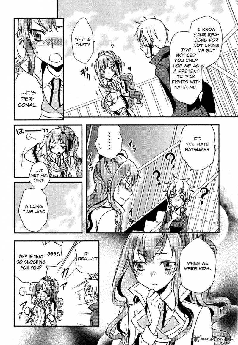 Tokyo Ravens Chapter 10 Page 24