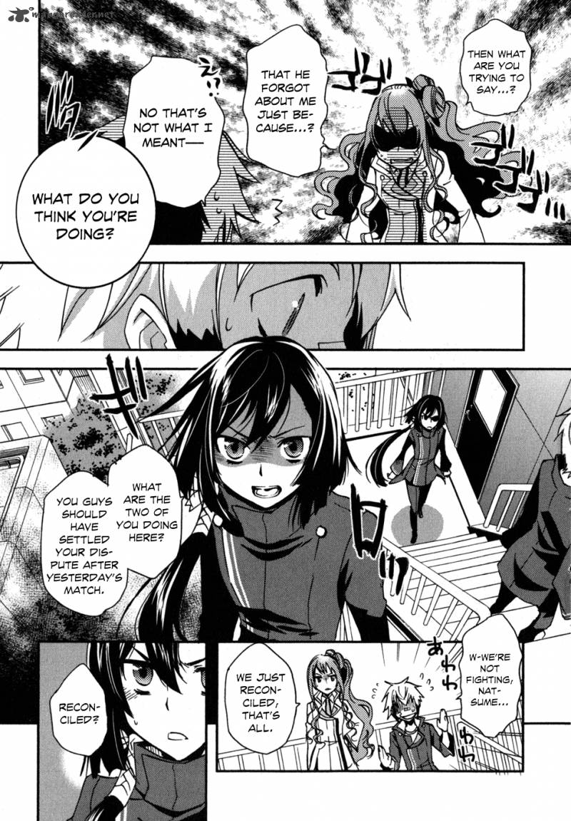 Tokyo Ravens Chapter 10 Page 29