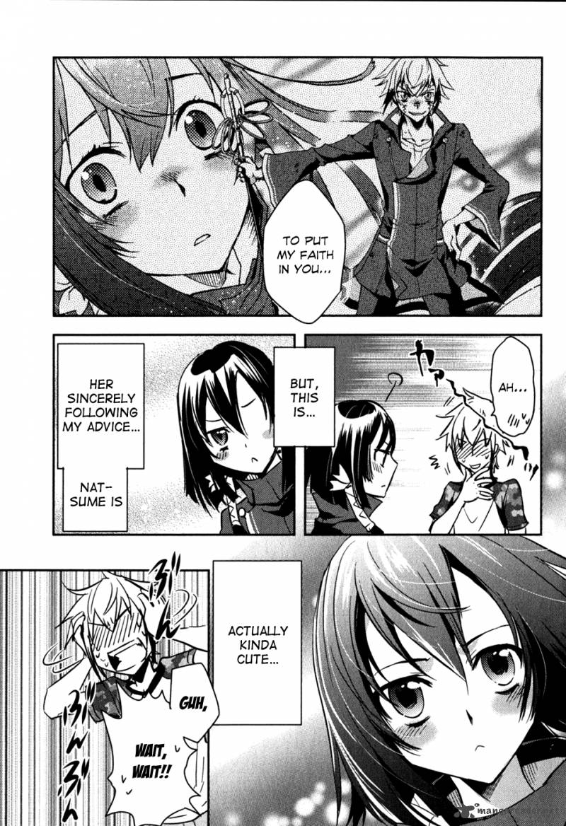Tokyo Ravens Chapter 14 Page 19