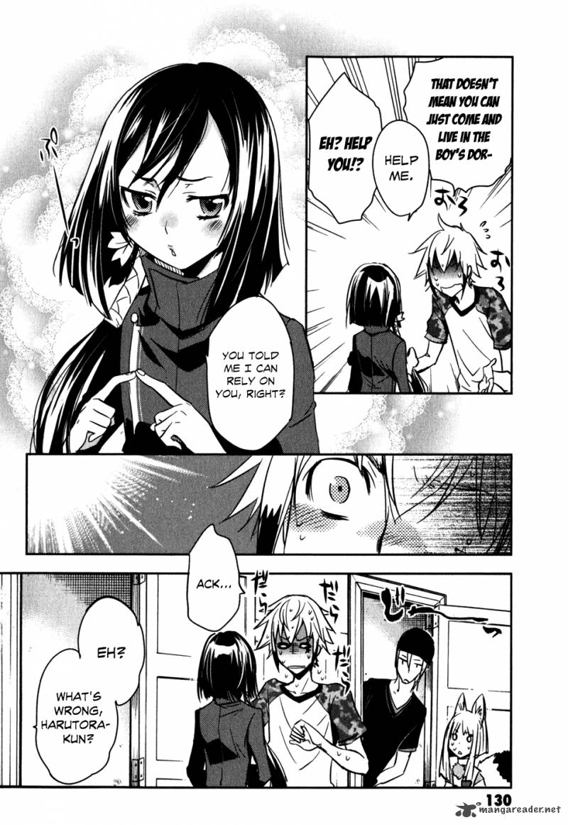 Tokyo Ravens Chapter 14 Page 20