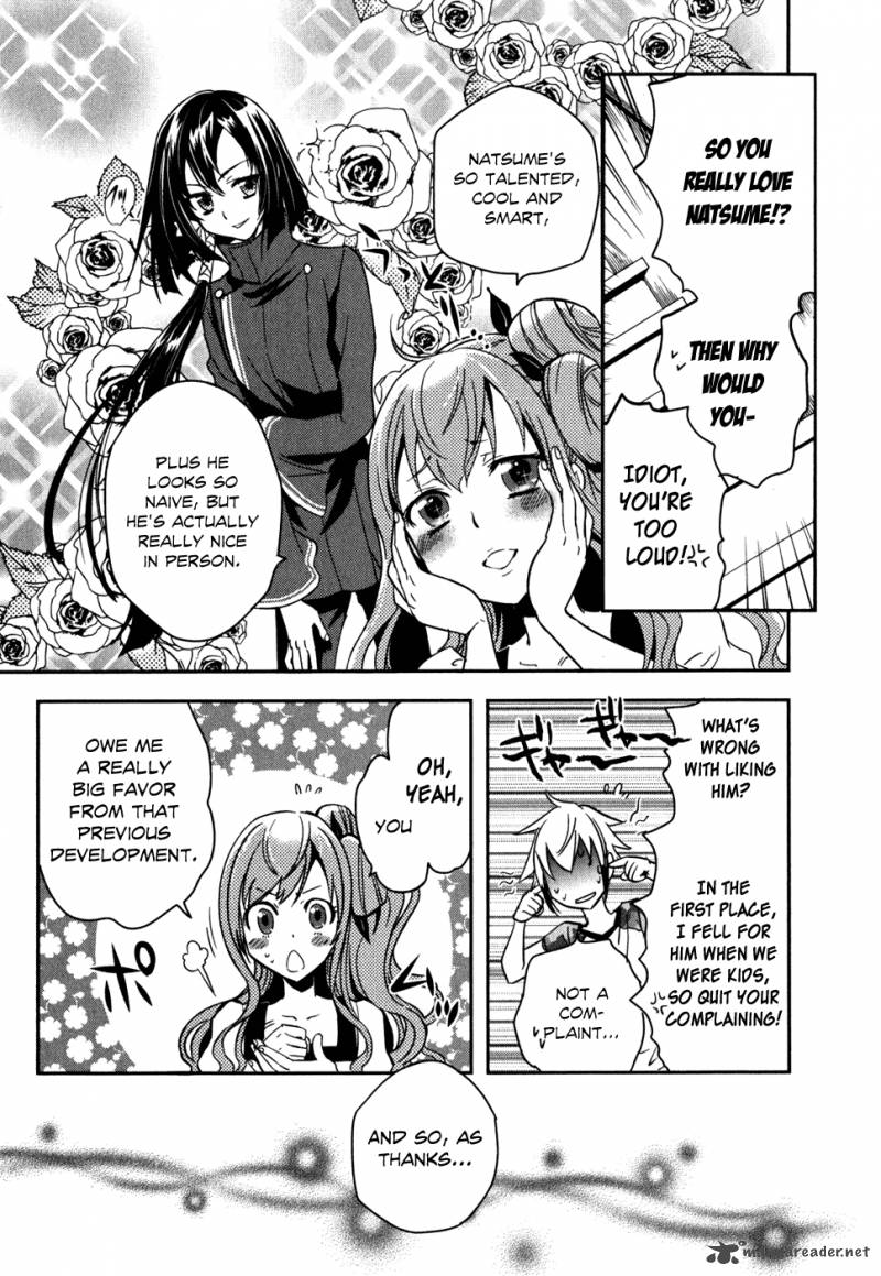 Tokyo Ravens Chapter 14 Page 26