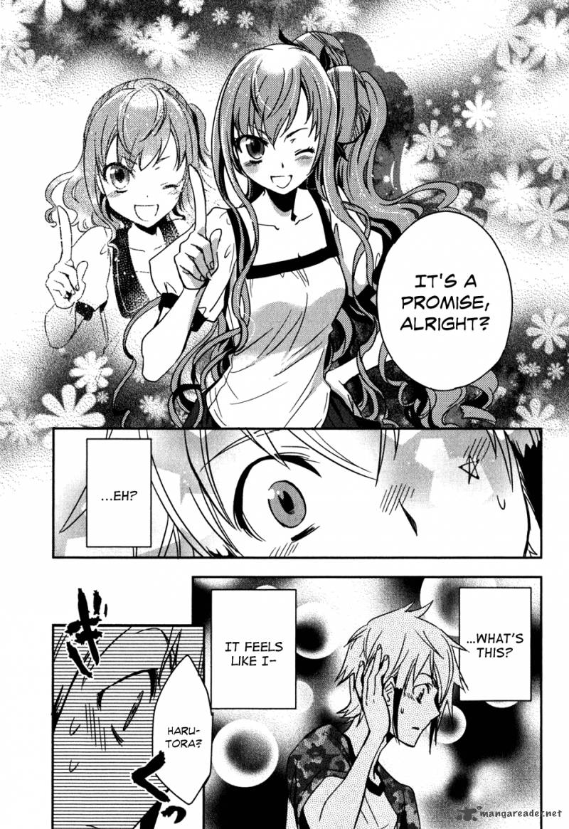 Tokyo Ravens Chapter 14 Page 29