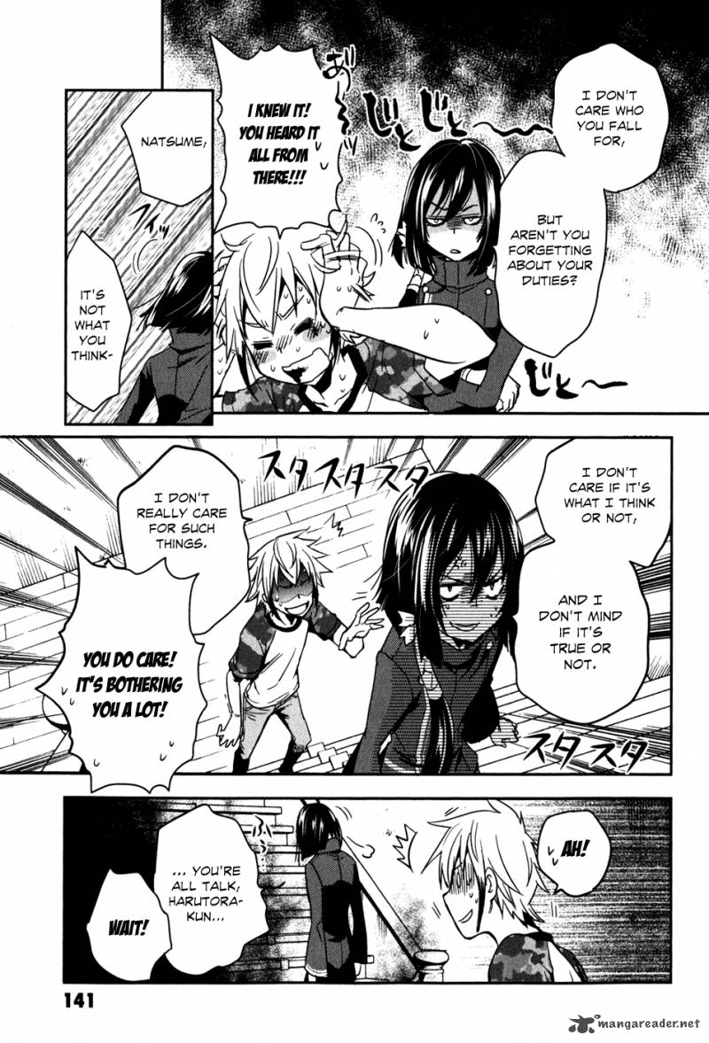Tokyo Ravens Chapter 14 Page 31