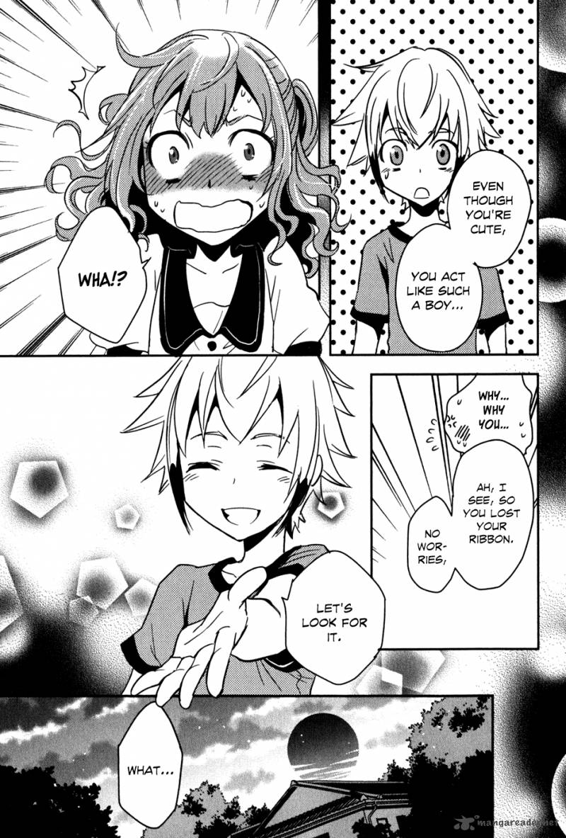 Tokyo Ravens Chapter 14 Page 35