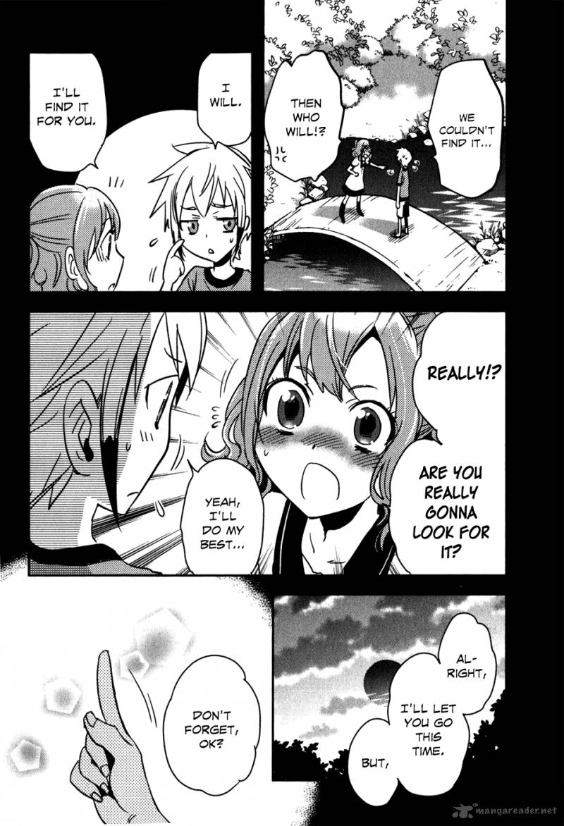 Tokyo Ravens Chapter 14 Page 36