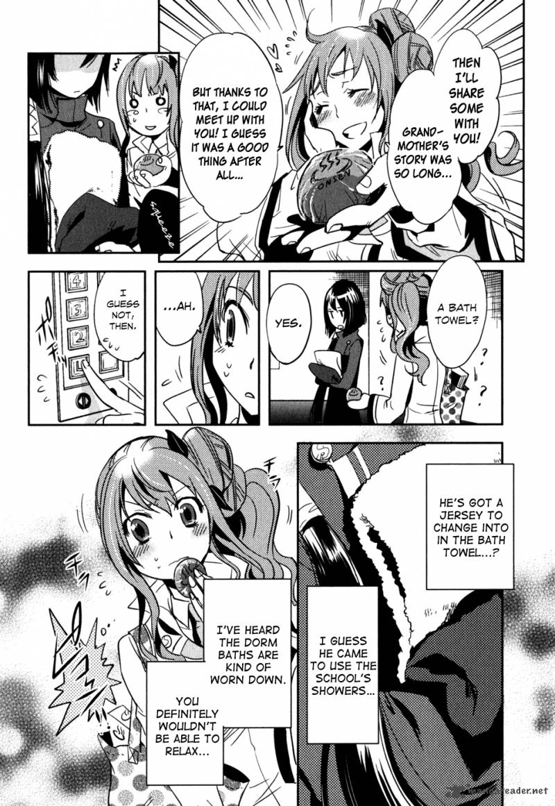 Tokyo Ravens Chapter 15 Page 20