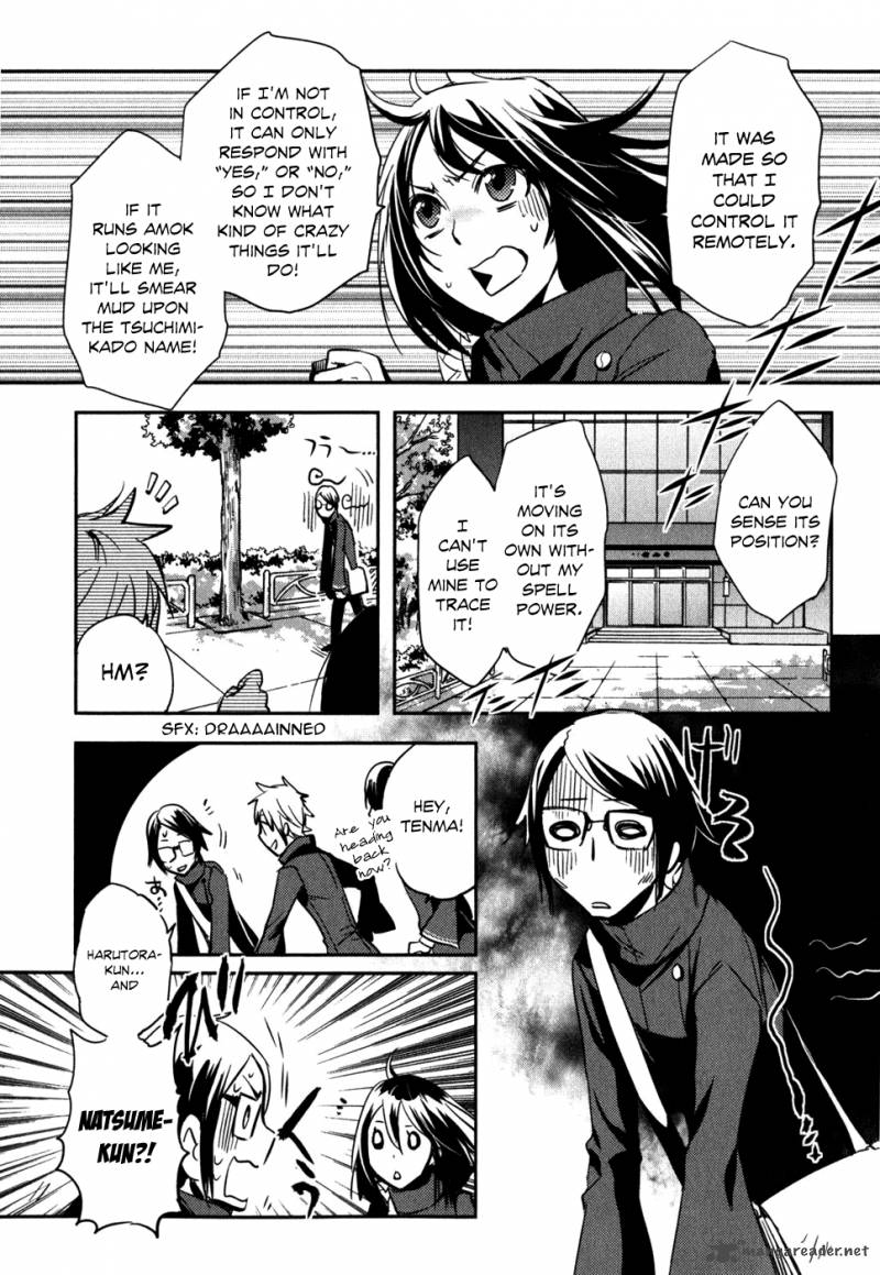 Tokyo Ravens Chapter 15 Page 25