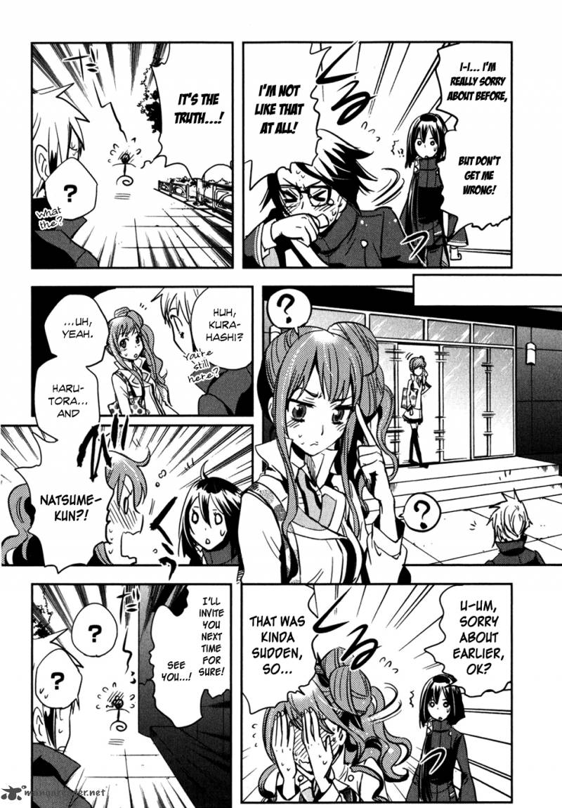 Tokyo Ravens Chapter 15 Page 26