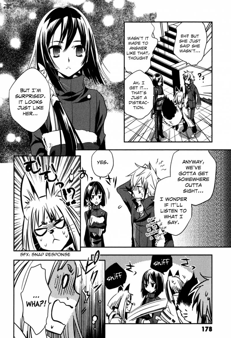 Tokyo Ravens Chapter 15 Page 30